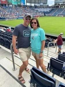 Kansas City Current - NWSL vs Racing Louisville FC