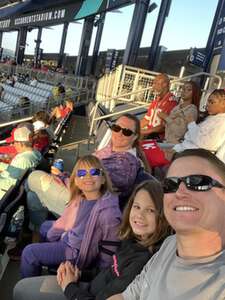 Kansas City Current - NWSL vs Racing Louisville FC