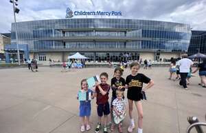 Kansas City Current - NWSL vs Racing Louisville FC