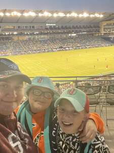 Kansas City Current - NWSL vs Racing Louisville FC