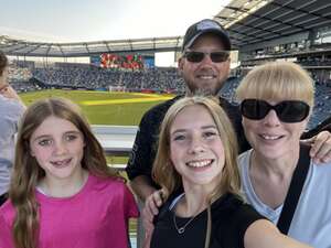 Kansas City Current - NWSL vs Racing Louisville FC