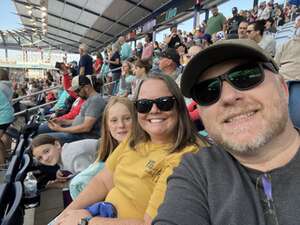 Kansas City Current - NWSL vs Racing Louisville FC