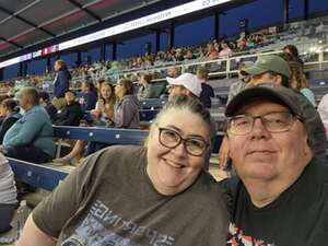 Kansas City Current - NWSL vs Racing Louisville FC