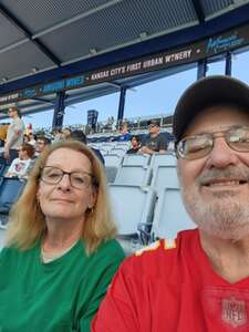 Kansas City Current - NWSL vs Racing Louisville FC