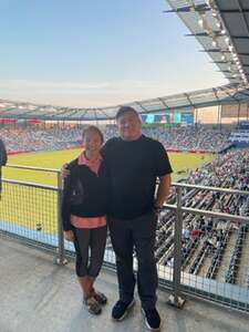 Kansas City Current - NWSL vs Racing Louisville FC