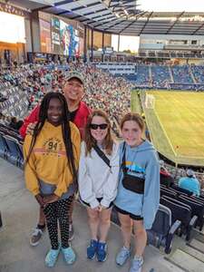 Kansas City Current - NWSL vs Racing Louisville FC