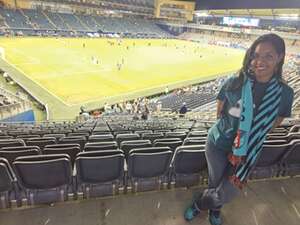 Kansas City Current - NWSL vs Racing Louisville FC