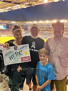 Kansas City Current - NWSL vs Racing Louisville FC