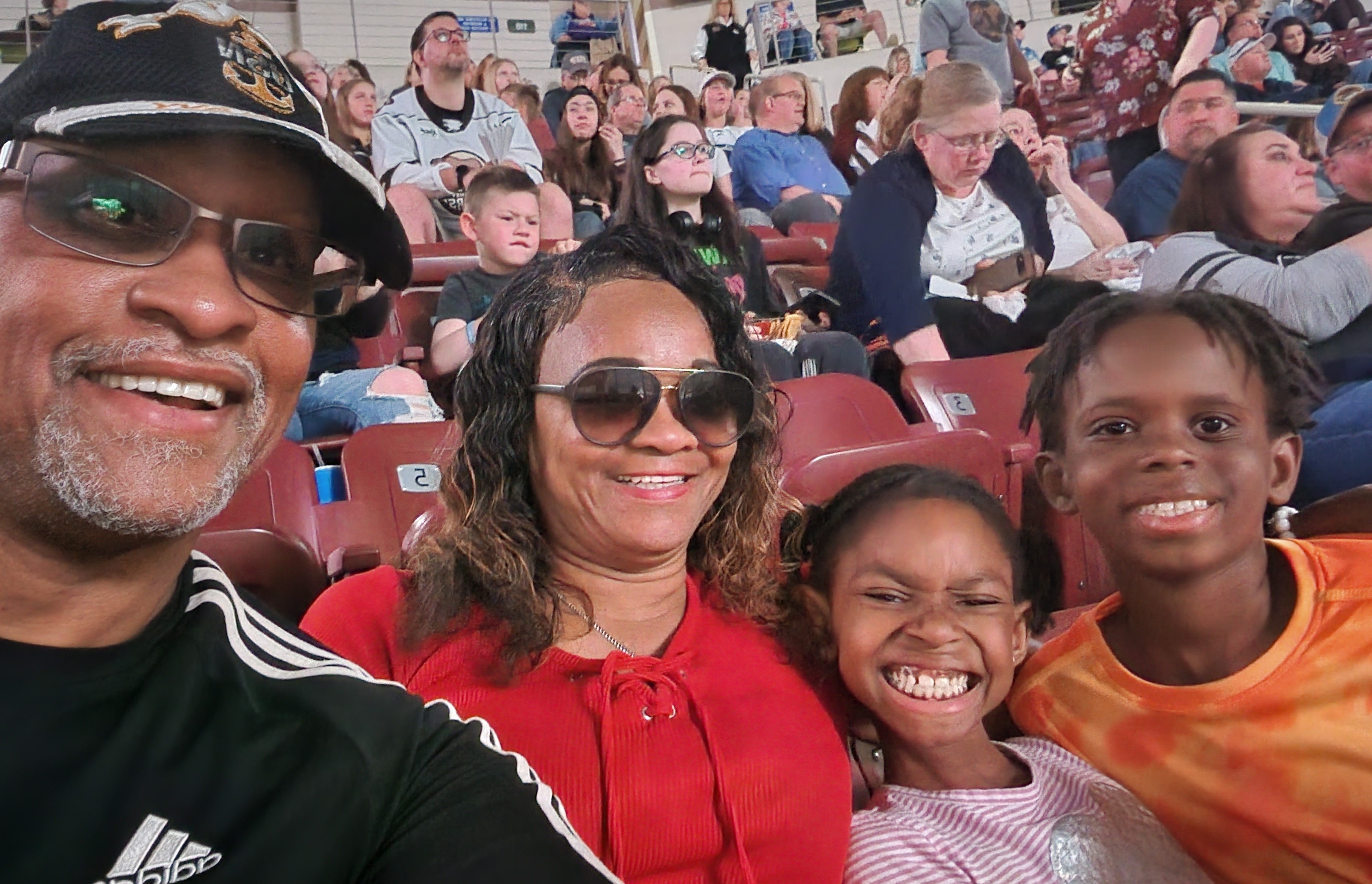 Hershey Bears 2023 Calder Cup Playoffs - Round 3, Home Game 1 vs. Hartford Wolfpack