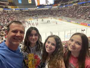 Hershey Bears 2023 Calder Cup Playoffs - Round 3, Home Game 1 vs. Hartford Wolfpack