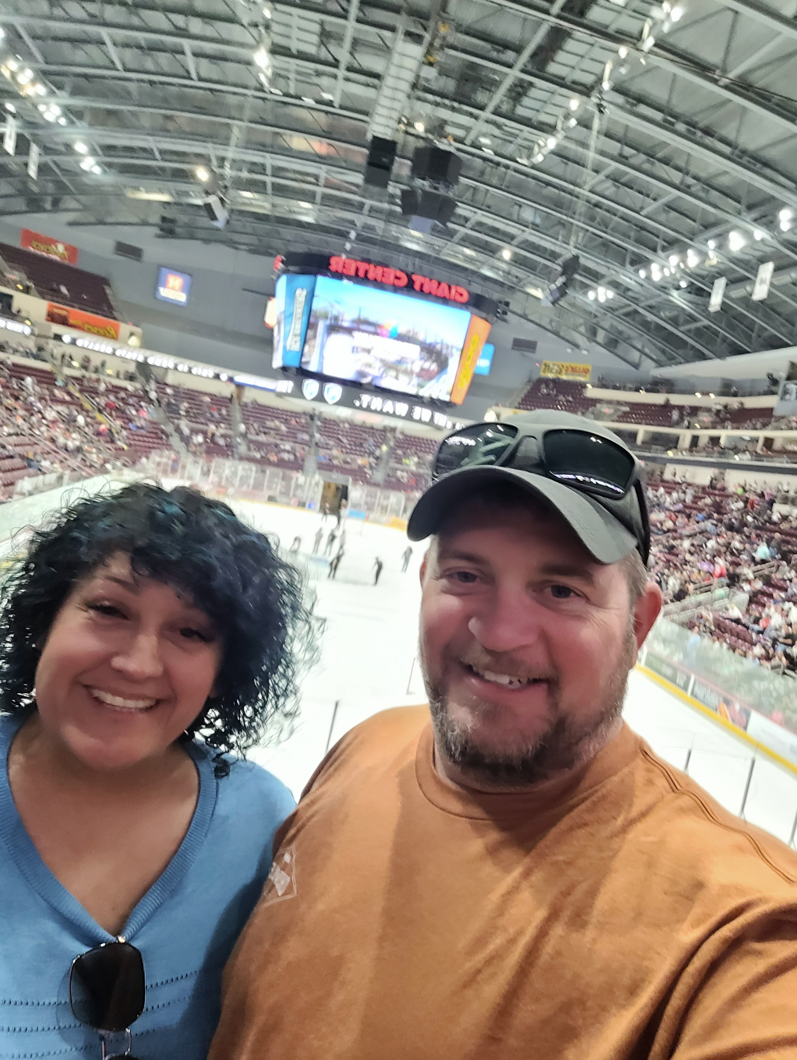 Hershey Bears 2023 Calder Cup Playoffs - Round 3, Home Game 1 vs. Hartford Wolfpack