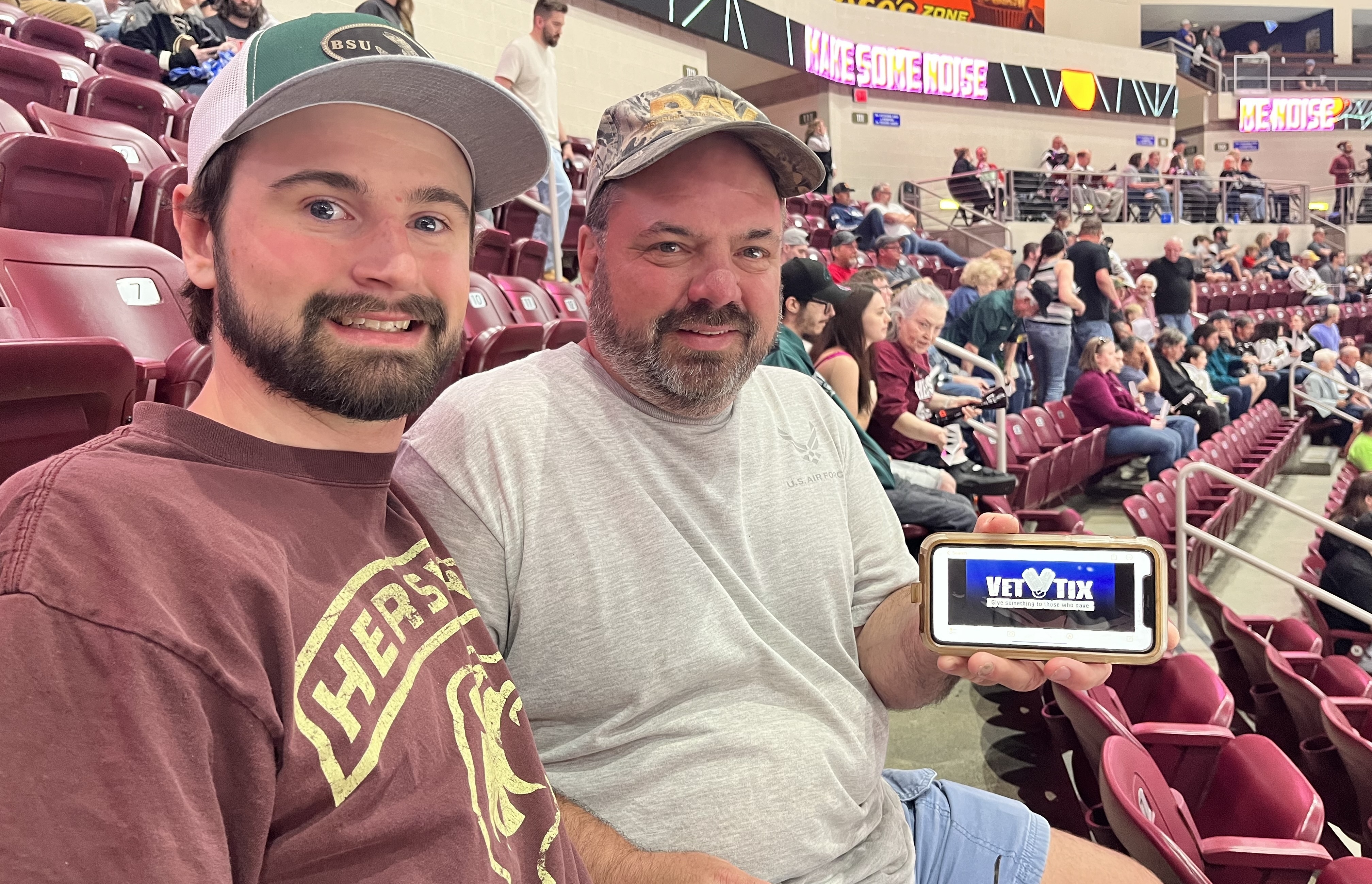 Hershey Bears 2023 Calder Cup Playoffs - Round 3, Home Game 1 vs. Hartford Wolfpack