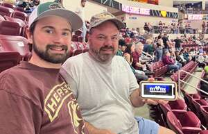 Hershey Bears 2023 Calder Cup Playoffs - Round 3, Home Game 1 vs. Hartford Wolfpack