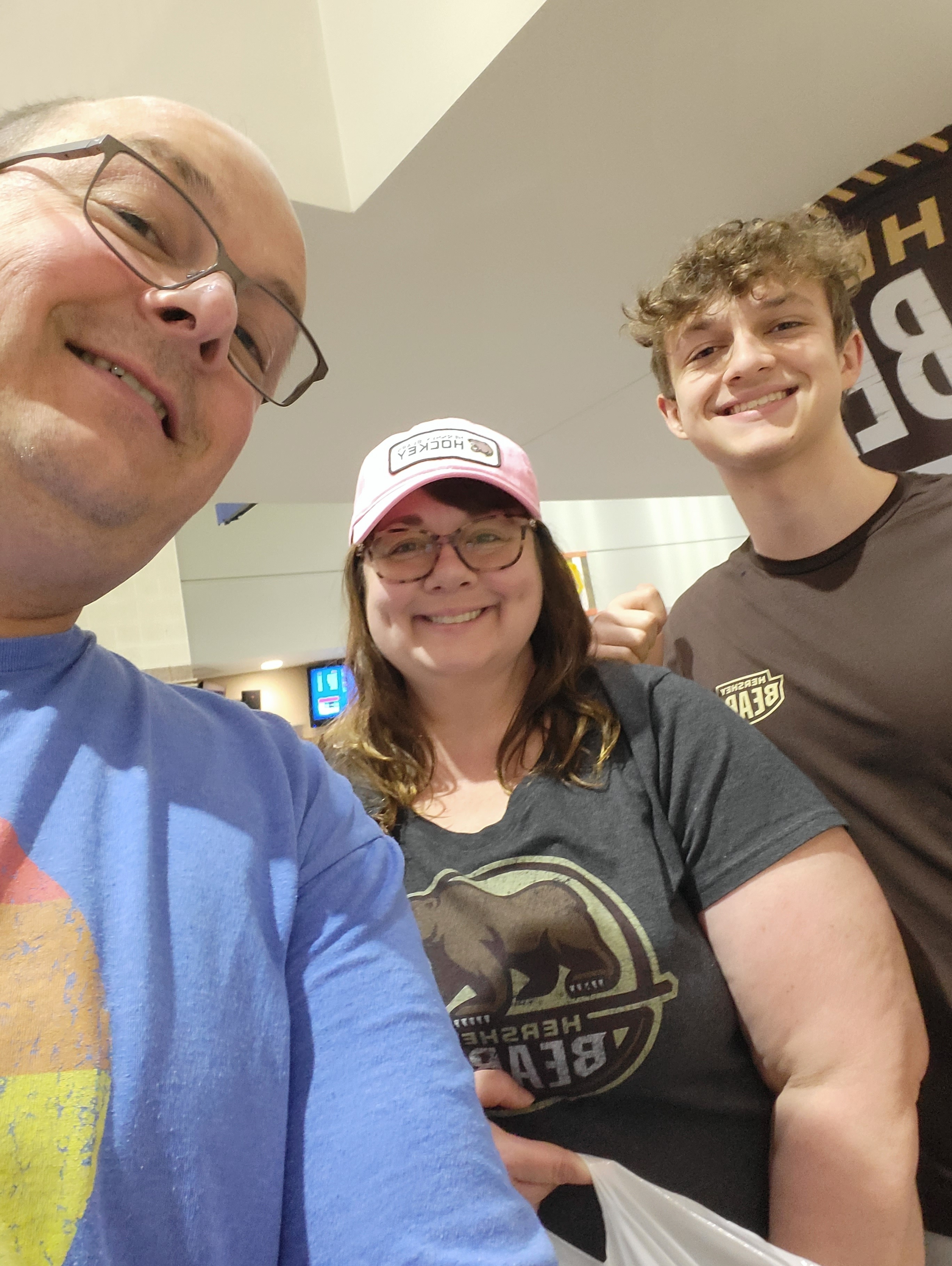 Hershey Bears 2023 Calder Cup Playoffs - Round 3, Home Game 1 vs. Hartford Wolfpack