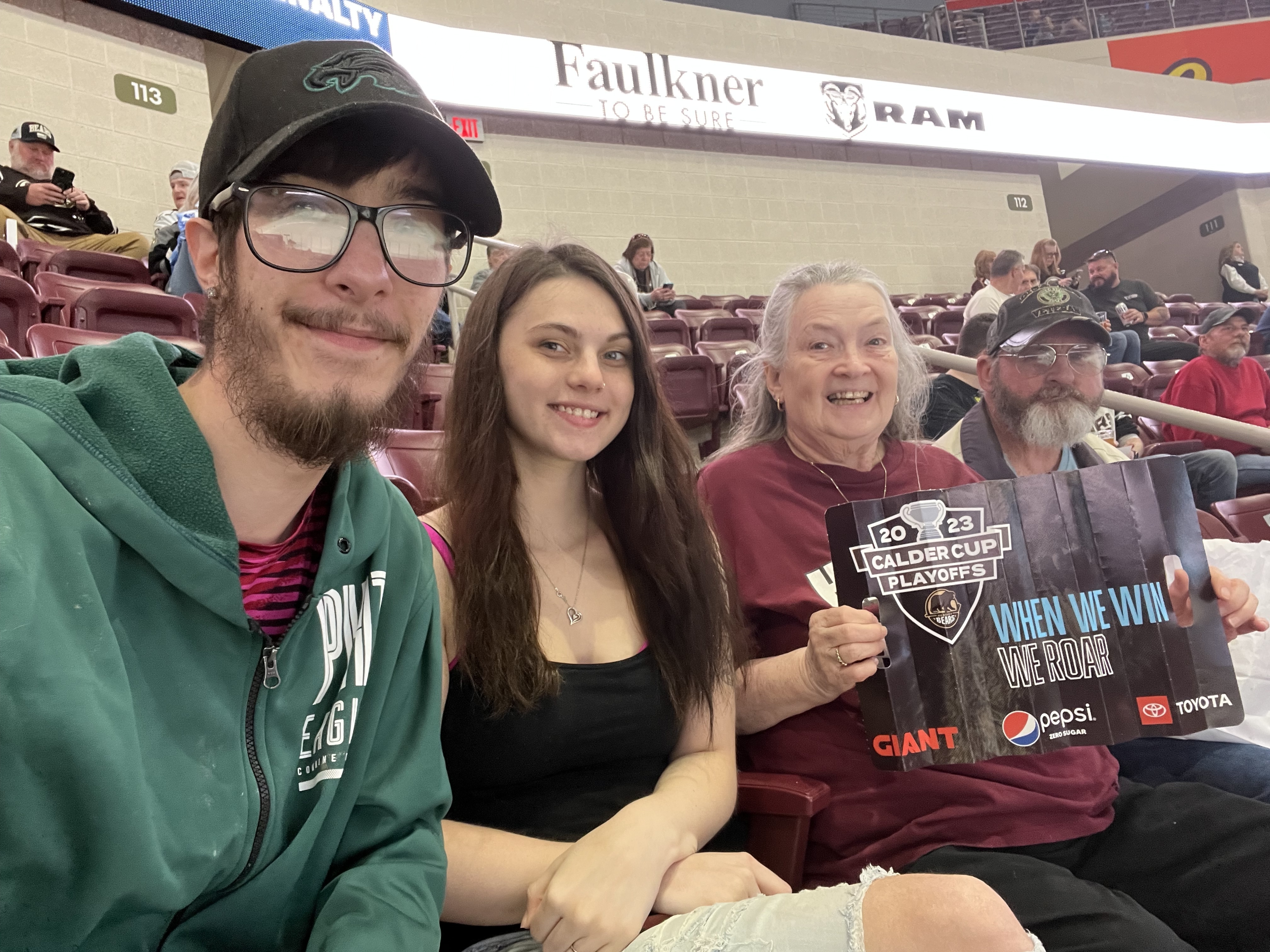 Hershey Bears To Open 2023 Calder Cup Playoffs; Get Tickets