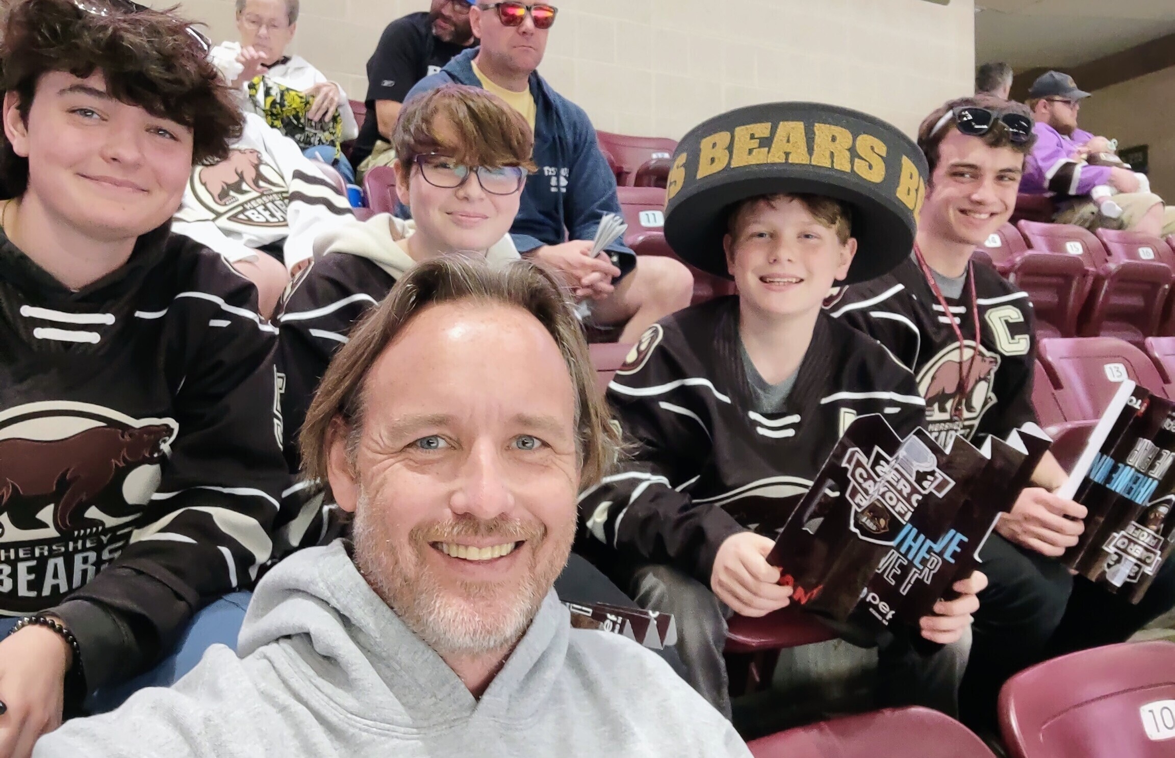 Hershey Bears To Open 2023 Calder Cup Playoffs; Get Tickets