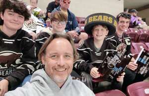 Hershey Bears 2023 Calder Cup Playoffs - Round 3, Home Game 1 vs. Hartford Wolfpack