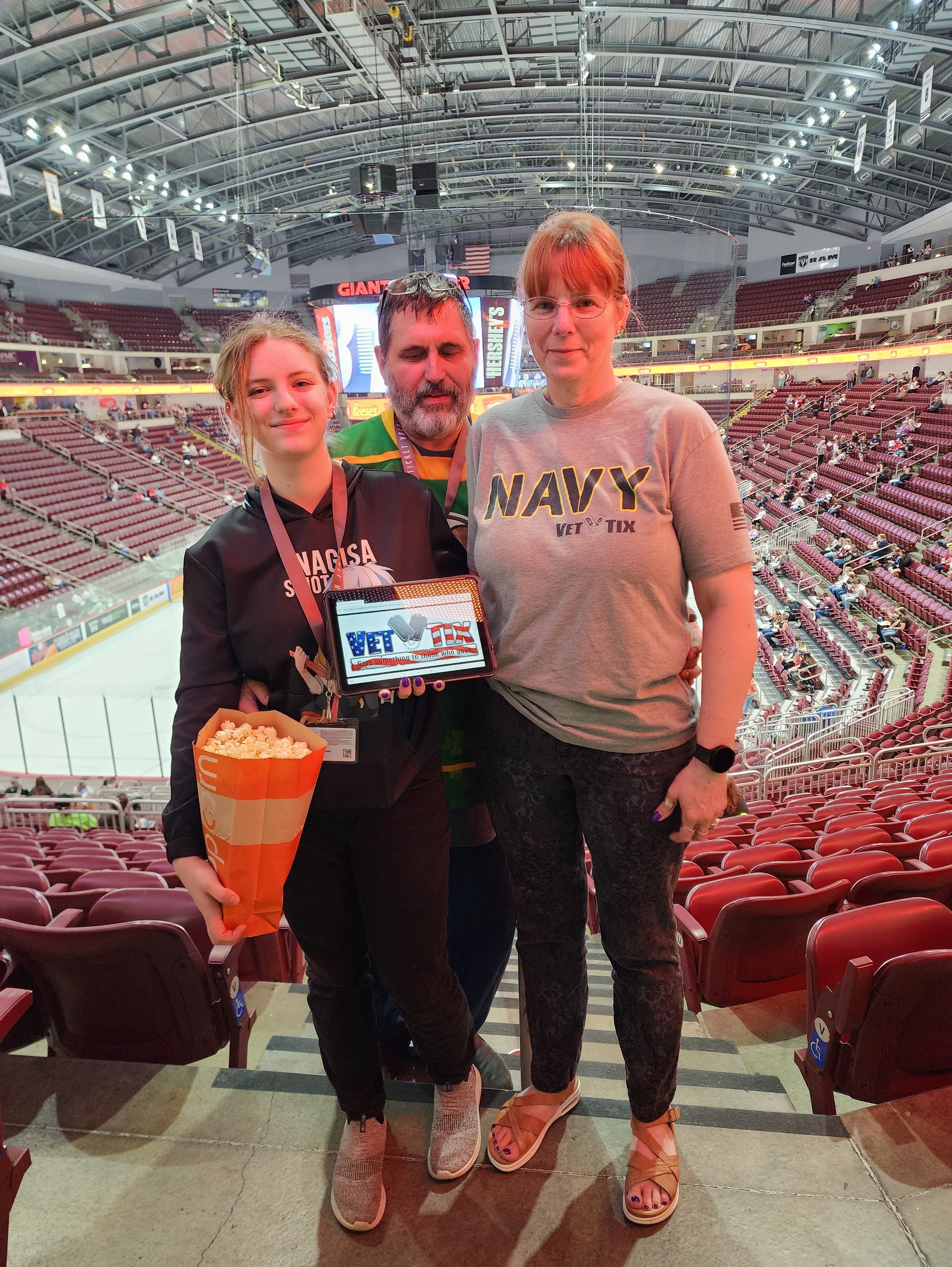 Hershey Bears 2023 Calder Cup Playoffs - Round 3, Home Game 1 vs. Hartford Wolfpack