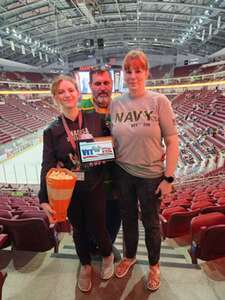 Hershey Bears 2023 Calder Cup Playoffs - Round 3, Home Game 1 vs. Hartford Wolfpack