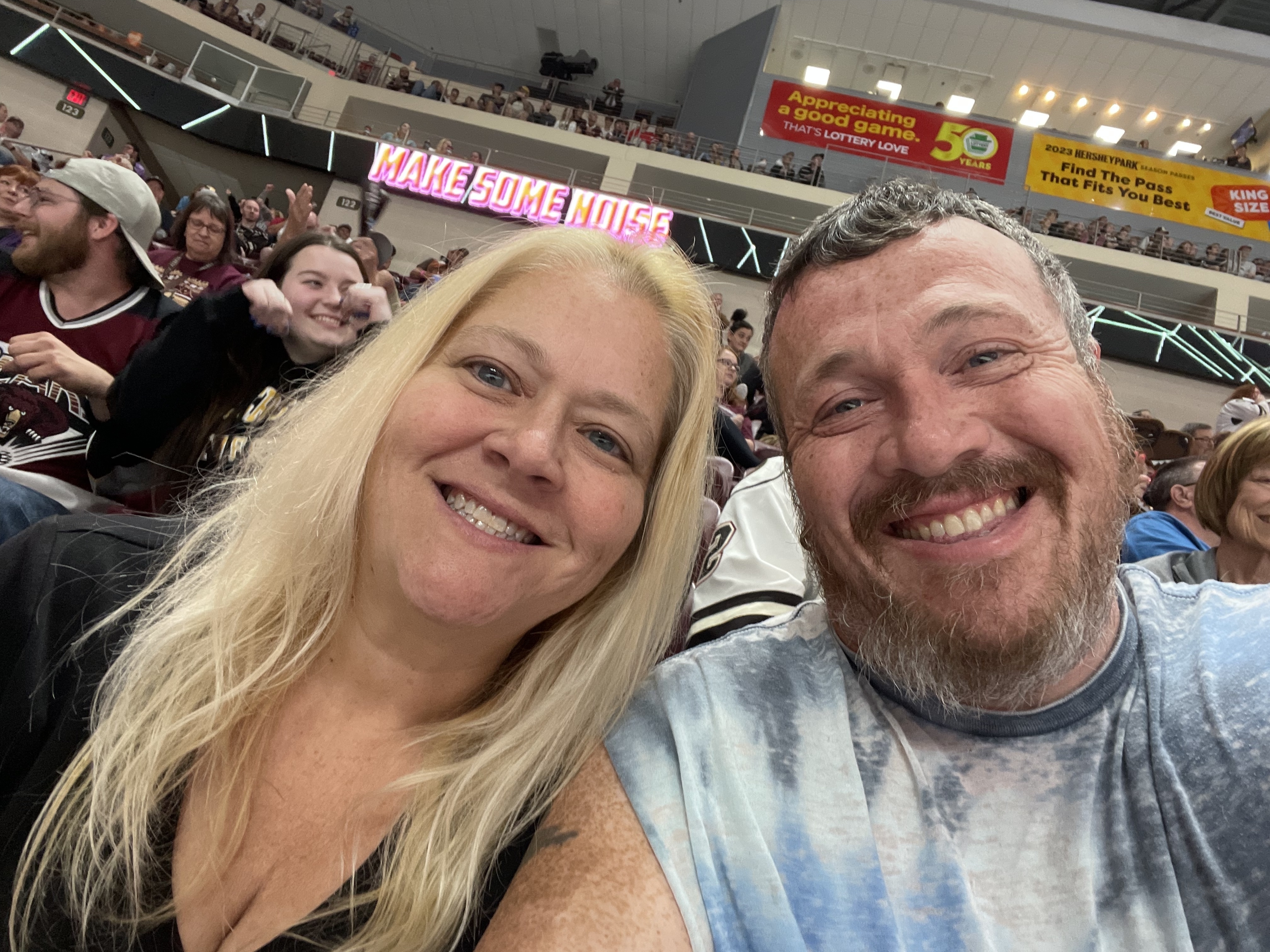 Hershey Bears 2023 Calder Cup Playoffs - Round 3, Home Game 1 vs. Hartford Wolfpack