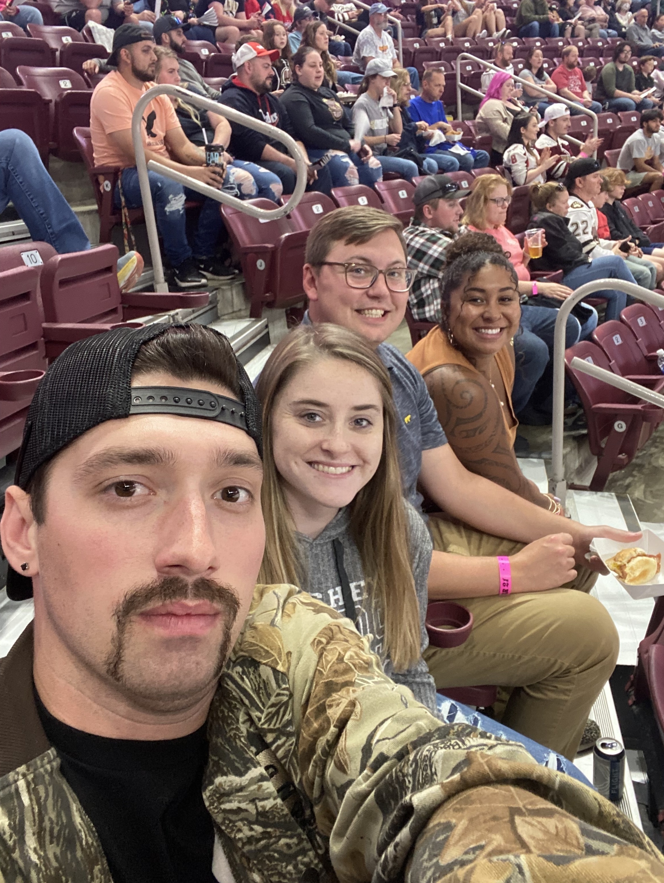 Hershey Bears 2023 Calder Cup Playoffs - Round 3, Home Game 1 vs. Hartford Wolfpack