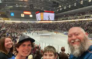 Hershey Bears 2023 Calder Cup Playoffs - Round 3, Home Game 1 vs. Hartford Wolfpack