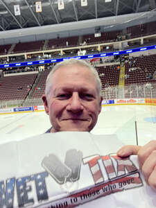 Hershey Bears 2023 Calder Cup Playoffs - Round 3, Home Game 1 vs. Hartford Wolfpack