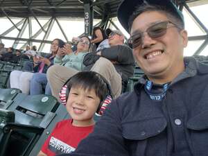 Eric attended Seattle Mariners - MLB vs New York Yankees on May 30th 2023 via VetTix 