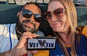 Diego attended Seattle Mariners - MLB vs New York Yankees on May 30th 2023 via VetTix 
