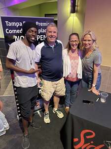 Side Splitters Comedy Club