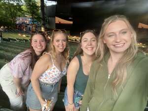 Hot Summer Nights With Tlc, Shaggy, En Vogue and Sean Kingston