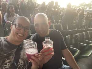 Hot Summer Nights With Tlc, Shaggy, En Vogue and Sean Kingston