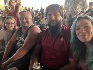 Hot Summer Nights With Tlc, Shaggy, En Vogue and Sean Kingston