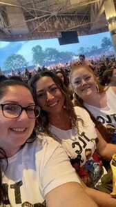 Hot Summer Nights With Tlc, Shaggy, En Vogue and Sean Kingston