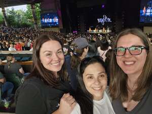 Hot Summer Nights With Tlc, Shaggy, En Vogue and Sean Kingston