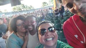 Hot Summer Nights With Tlc, Shaggy, En Vogue and Sean Kingston