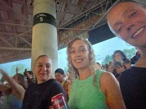 Hot Summer Nights With Tlc, Shaggy, En Vogue and Sean Kingston