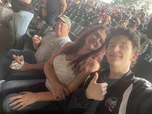 Hot Summer Nights With Tlc, Shaggy, En Vogue and Sean Kingston