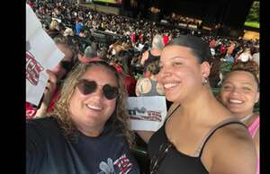 Hot Summer Nights With Tlc, Shaggy, En Vogue and Sean Kingston