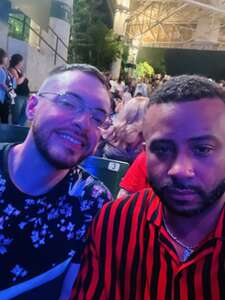 Hot Summer Nights With Tlc, Shaggy, En Vogue and Sean Kingston