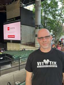 Hot Summer Nights With Tlc, Shaggy, En Vogue and Sean Kingston