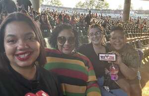 Hot Summer Nights With Tlc, Shaggy, En Vogue and Sean Kingston