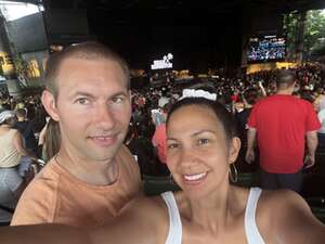 Hot Summer Nights With Tlc, Shaggy, En Vogue and Sean Kingston