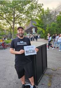 Hot Summer Nights With Tlc, Shaggy, En Vogue and Sean Kingston