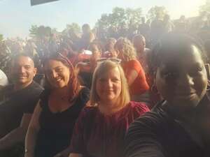 Hot Summer Nights With Tlc, Shaggy, En Vogue and Sean Kingston