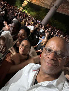 Hot Summer Nights With Tlc, Shaggy, En Vogue and Sean Kingston