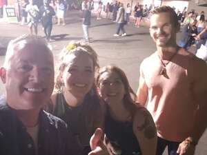 Hot Summer Nights With Tlc, Shaggy, En Vogue and Sean Kingston