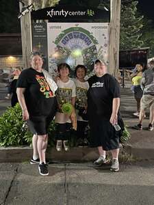 Hot Summer Nights With Tlc, Shaggy, En Vogue and Sean Kingston