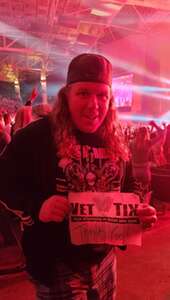 Hot Summer Nights With Tlc, Shaggy, En Vogue and Sean Kingston