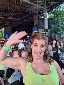 Hot Summer Nights With Tlc, Shaggy, En Vogue and Sean Kingston